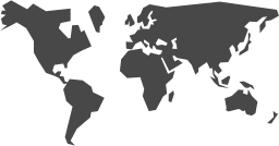 flat-world-map-footer